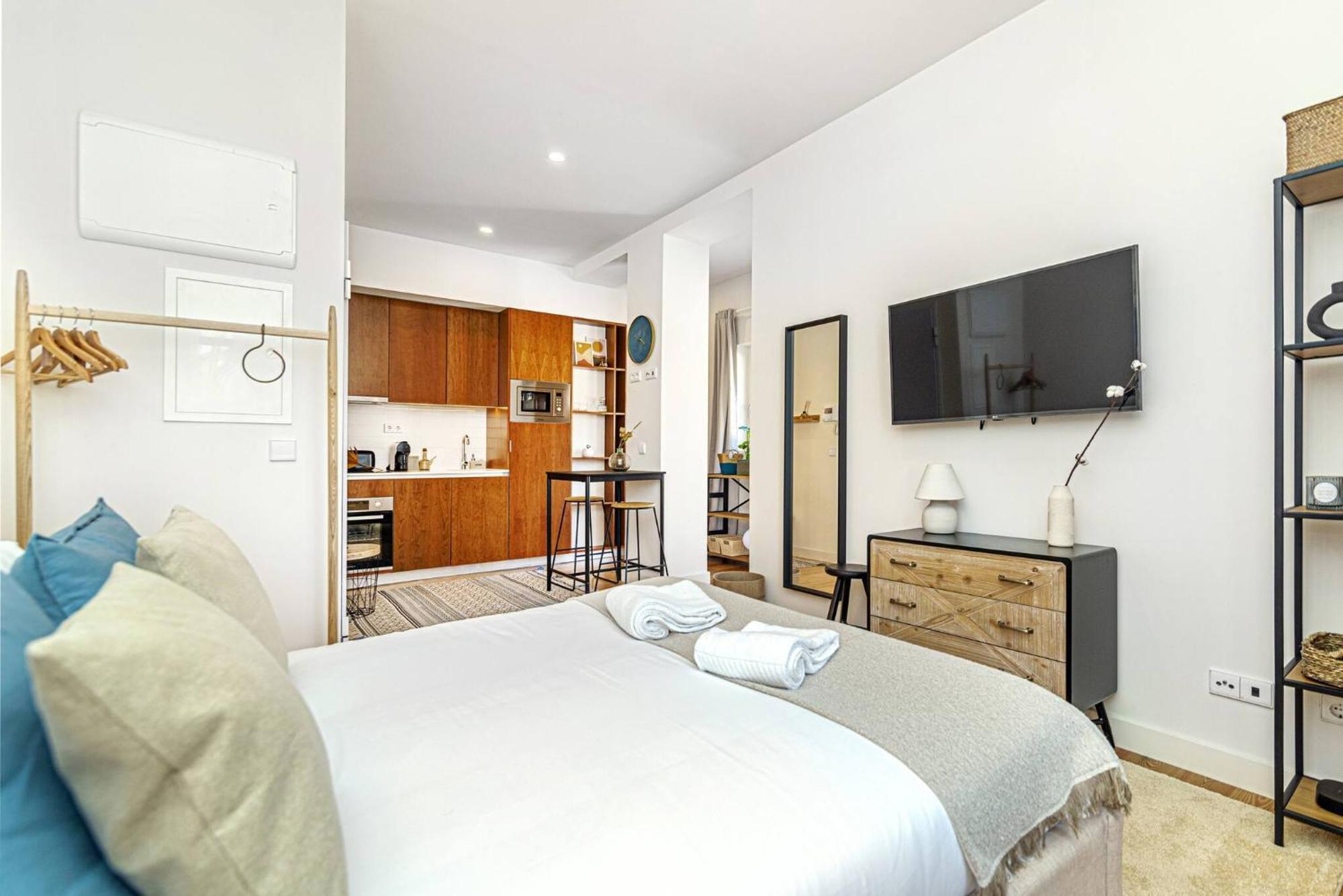 Apartment Monte Dos Judeus Ii By Innkeeper Porto
